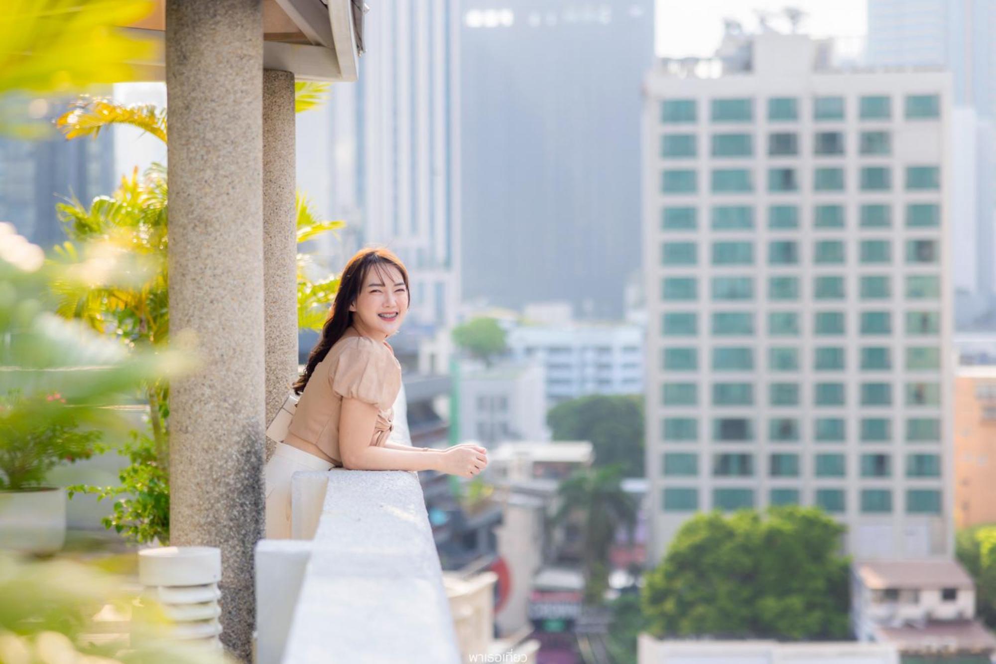 Parkroyal Suites Bangkok - Sha Plus Certified Esterno foto